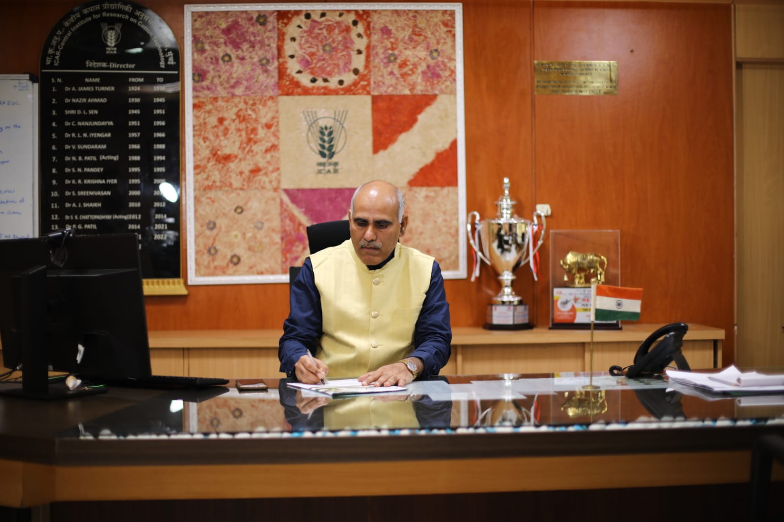 Dr. S. K. Shukla