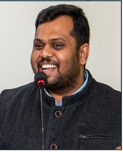 Mr. Satish Nagaraji