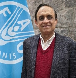 Mr. Raman Ahuja