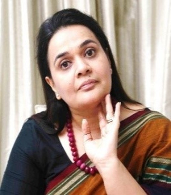 Dr. Purvi Mehta