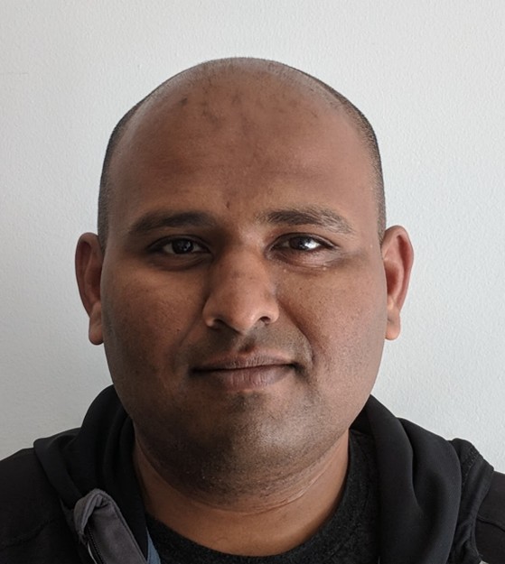 Mr. Alok Talekar