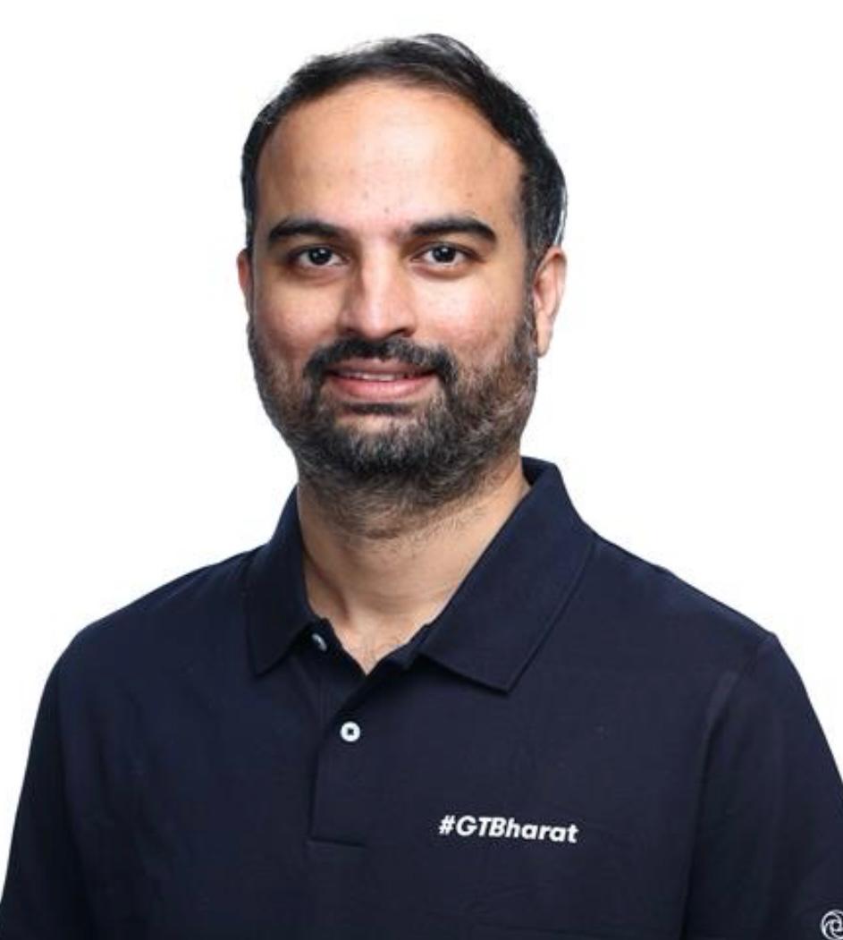 Mr. Chetan Bhakkad