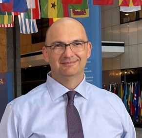 Mr Dejan Jakovljevic