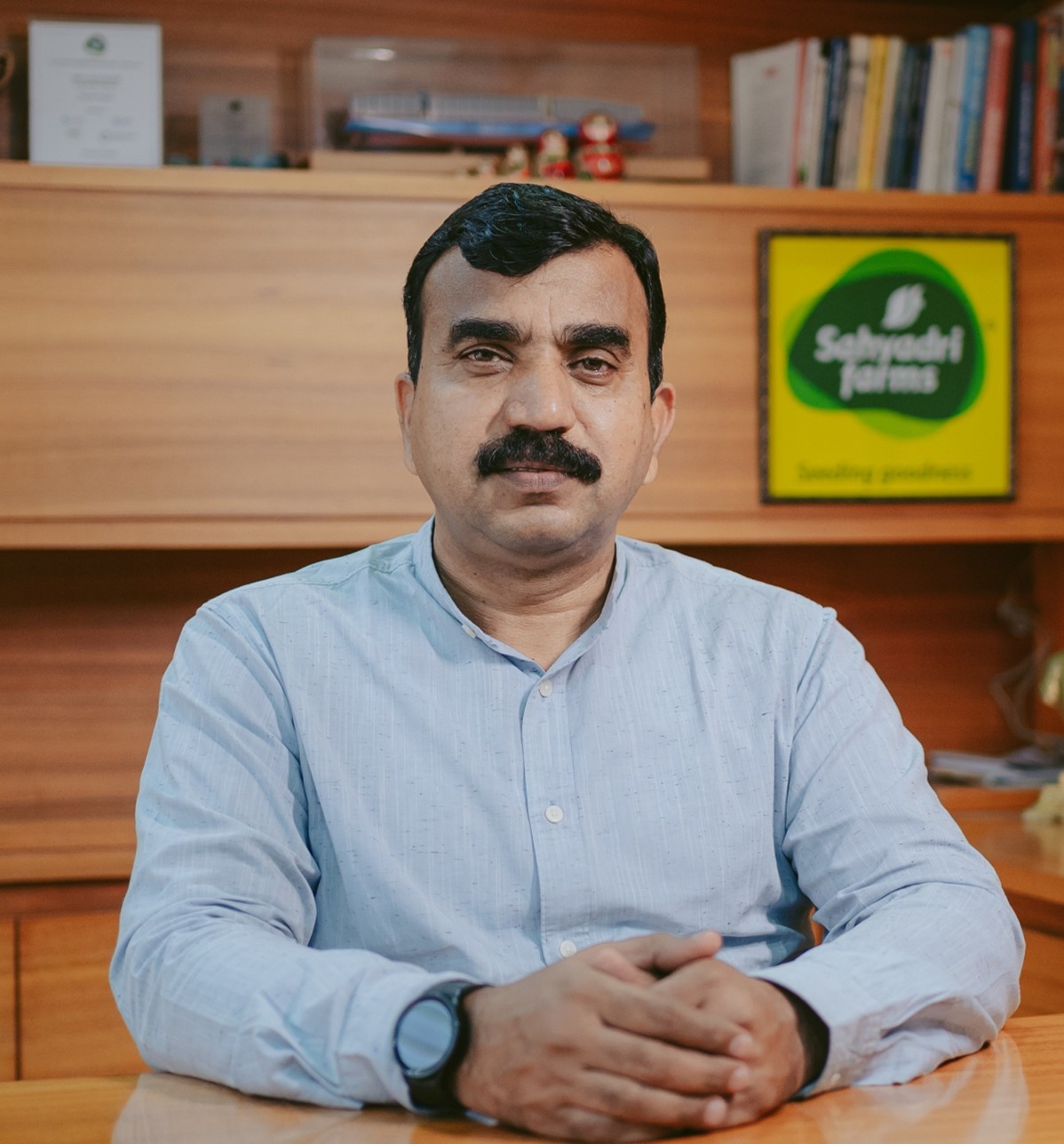 Shri.Vilas Shinde