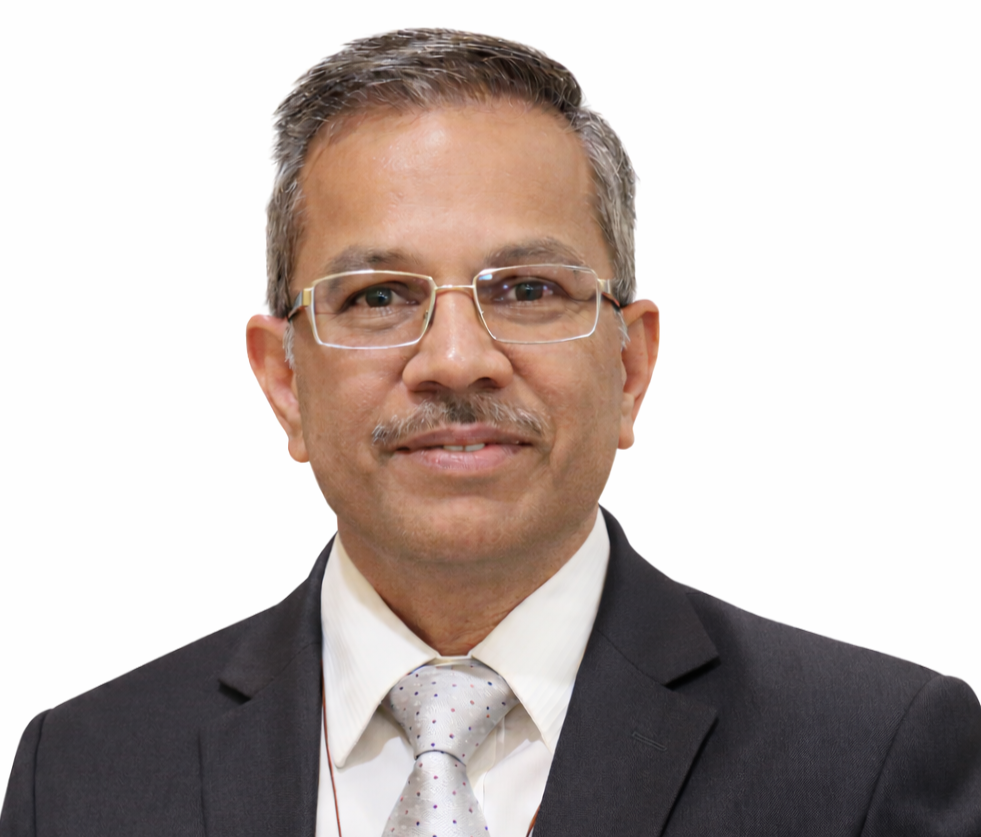 Shri Vikas Chandra Rastogi