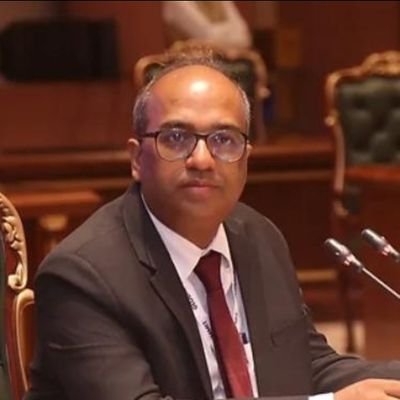 Shri. Abhishek Singh