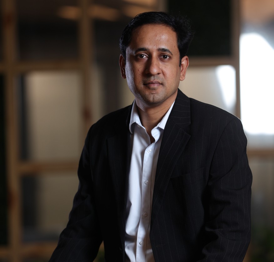 Shri. Parag Dabhade