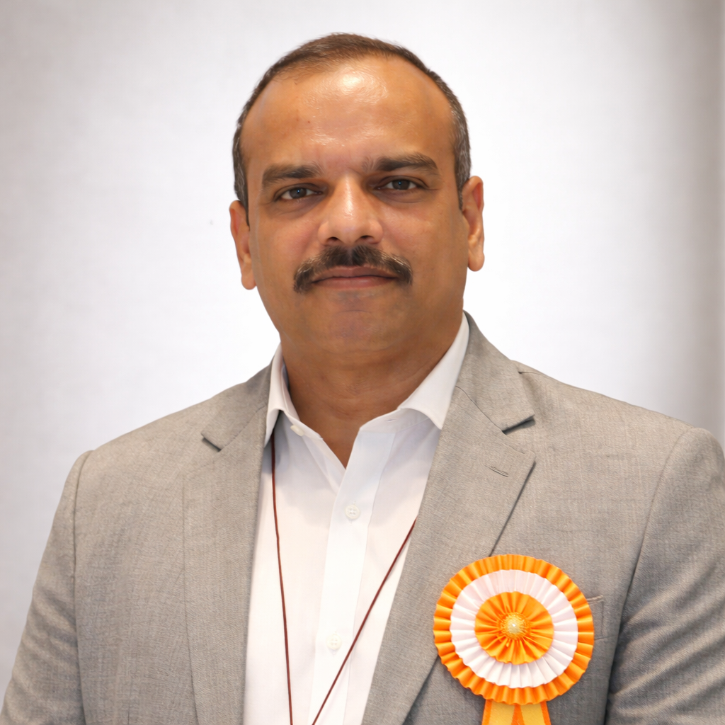 Shri Pushkar Hate (Member)