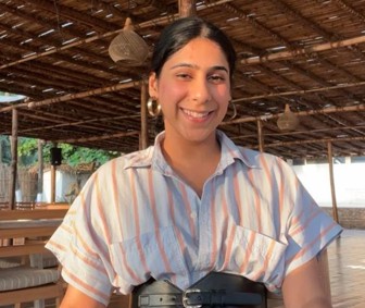 Ms. Dhavani Dhamija