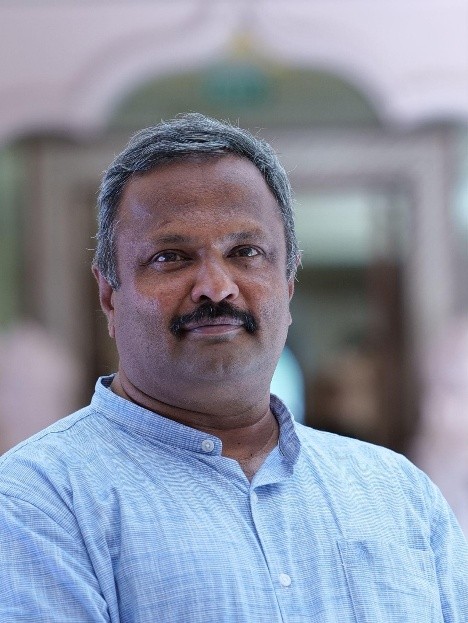 Mr. Jagadish Babu
