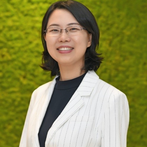 Ms. Fangfang Jiang